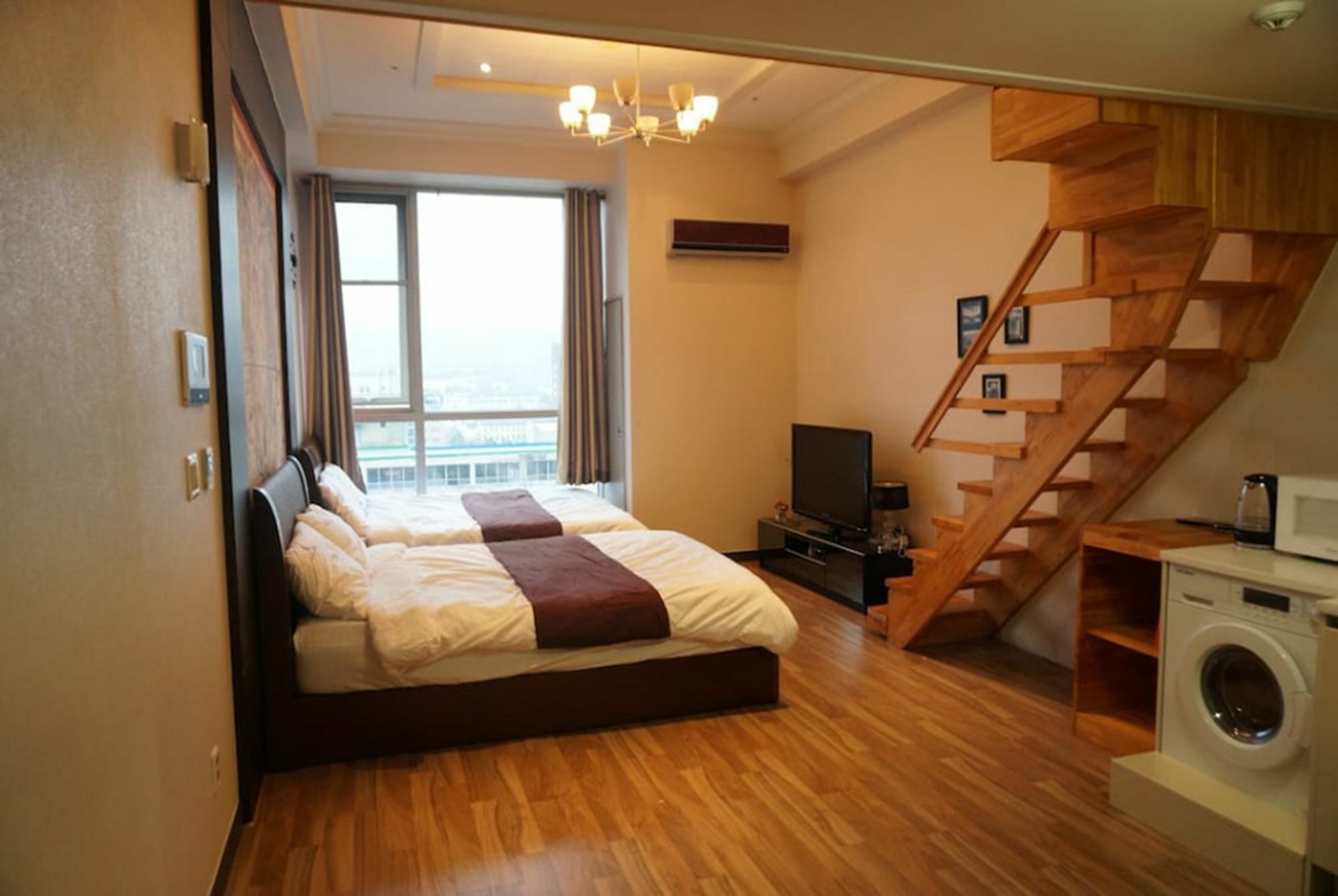 Luxury Loft And Free Wifi Egg Daire Seul Dış mekan fotoğraf